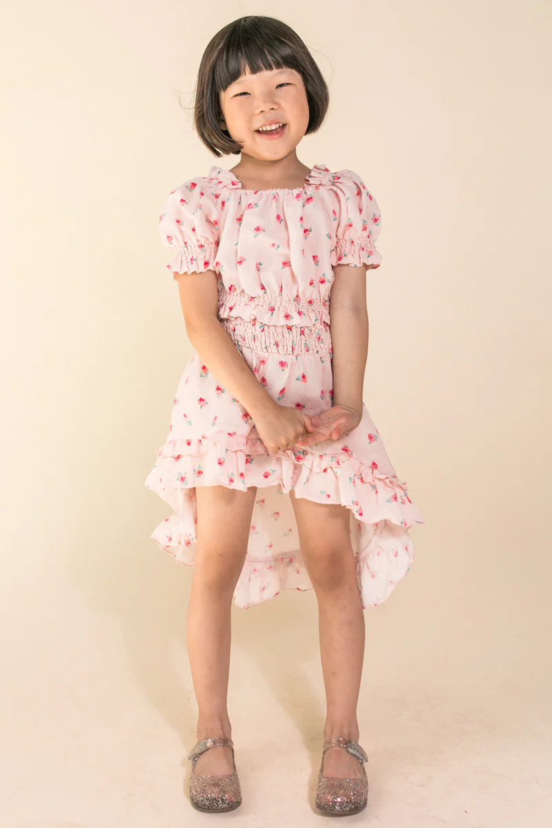 Mini In Bloom Dress | Ivy City Co