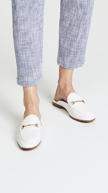 Linnie Flat Mules | Shopbop