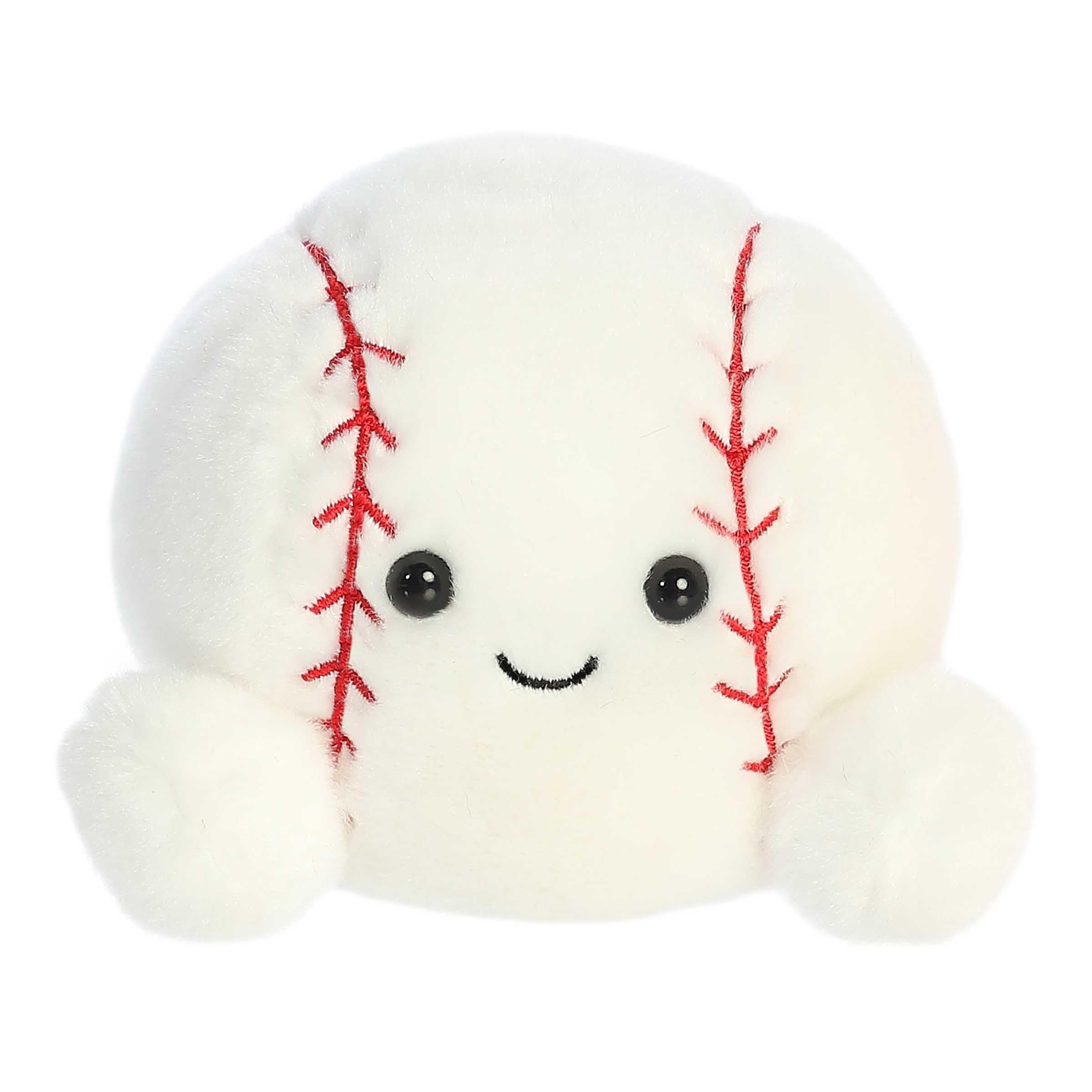 Aurora® Adorable Palm Pals™ Slugger Baseball™ Stuffed Animal - Pocket-Sized Play - Collectab... | Amazon (US)