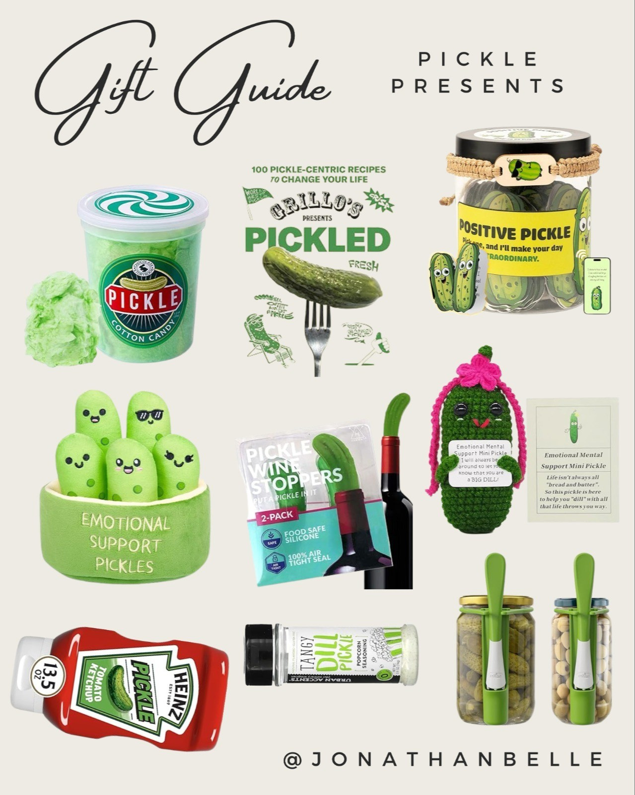 Find the perfect gift for the pickle connoisseur in your life! #PerfectPicklePresents #GiftIdeas #FoodGifts #TreatYourself

#LTKGiftGuide #LTKSaleAlert #LTKStyleTip