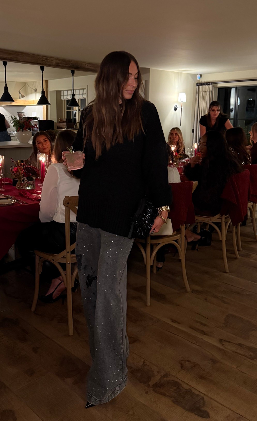 Autumn evening outfit 🖤

#LTKuk #LTKautumn #LTKdatenight