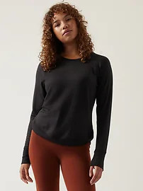 Mindset Sweatshirt | Athleta