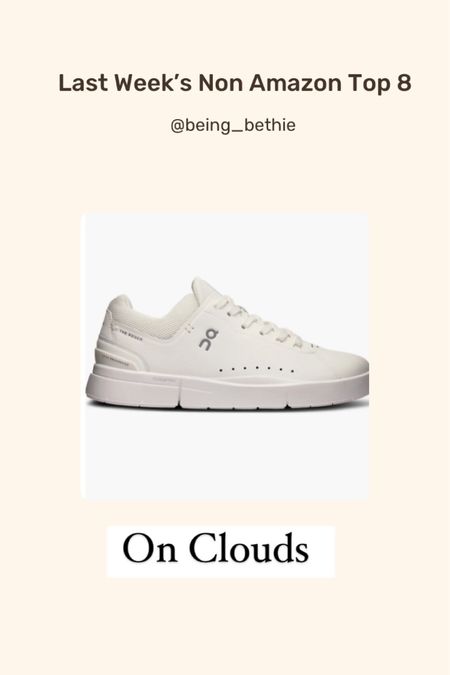 White sneakers 
On cloud sneaker 
Nordstrom  

#LTKShoeCrush #LTKOver40 #LTKStyleTip