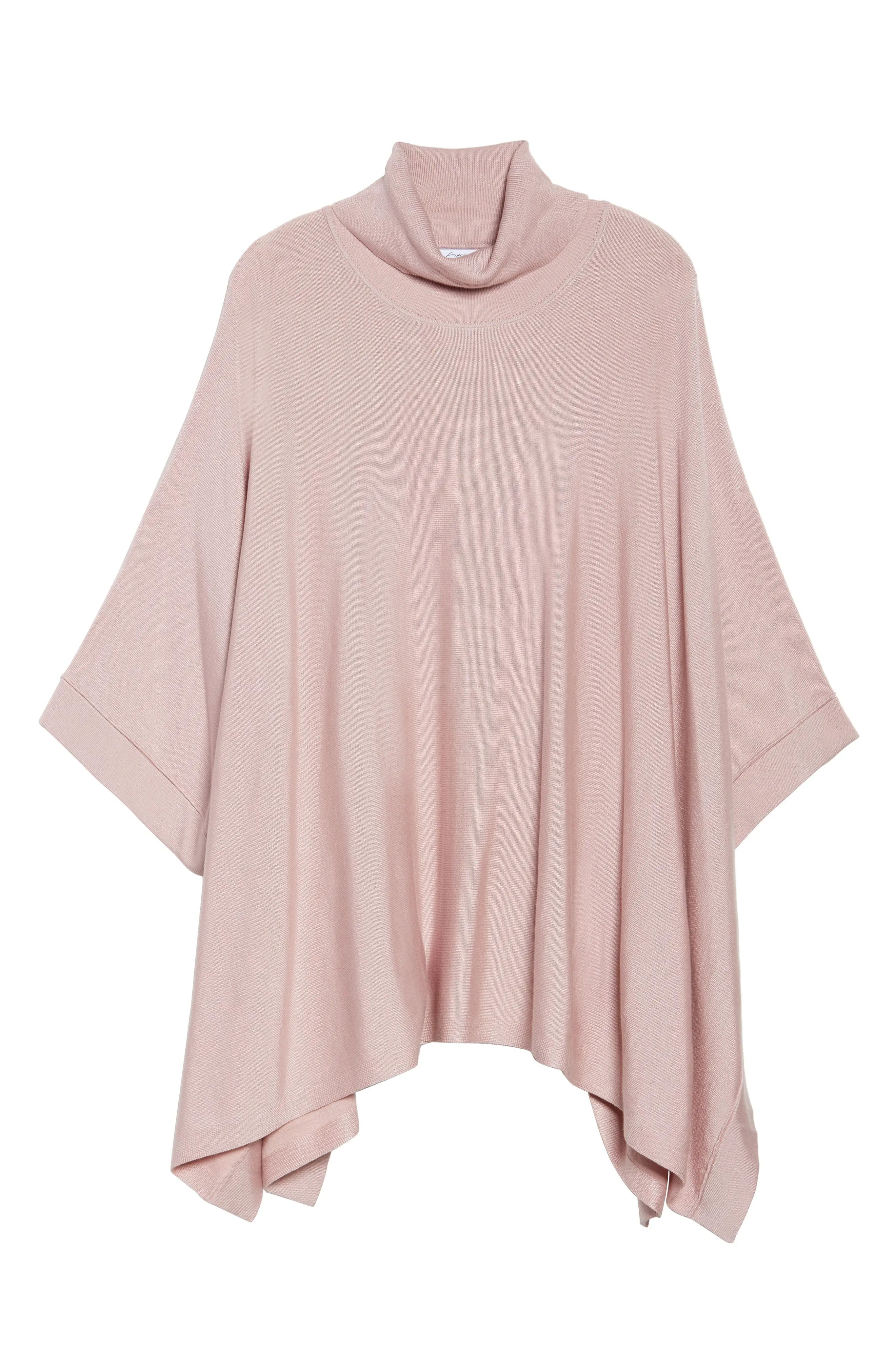 Rina Turtleneck Poncho | Nordstrom