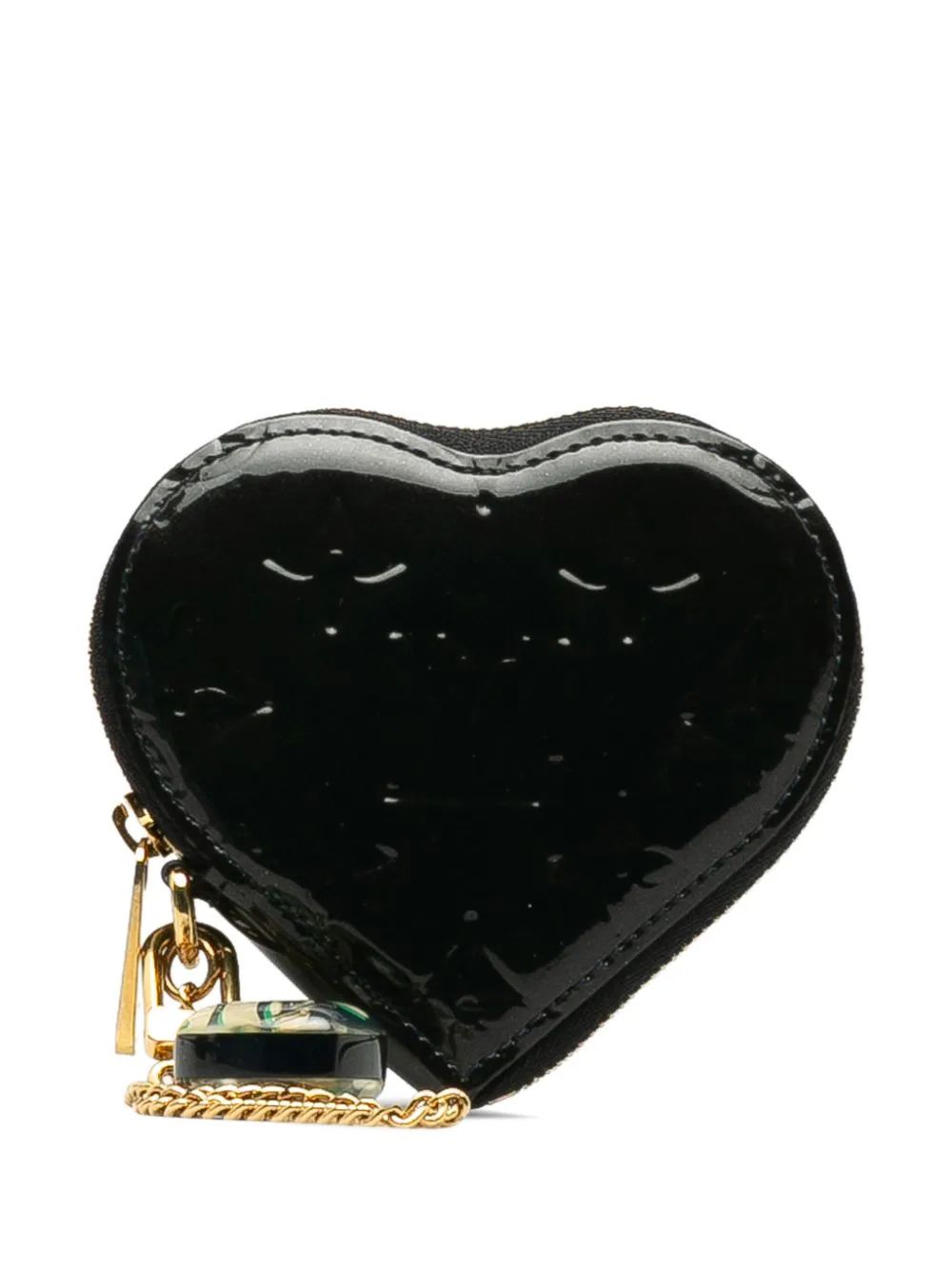 Louis Vuitton Pre-Owned 2000 Coeur Coin Purse - Farfetch | Farfetch Global