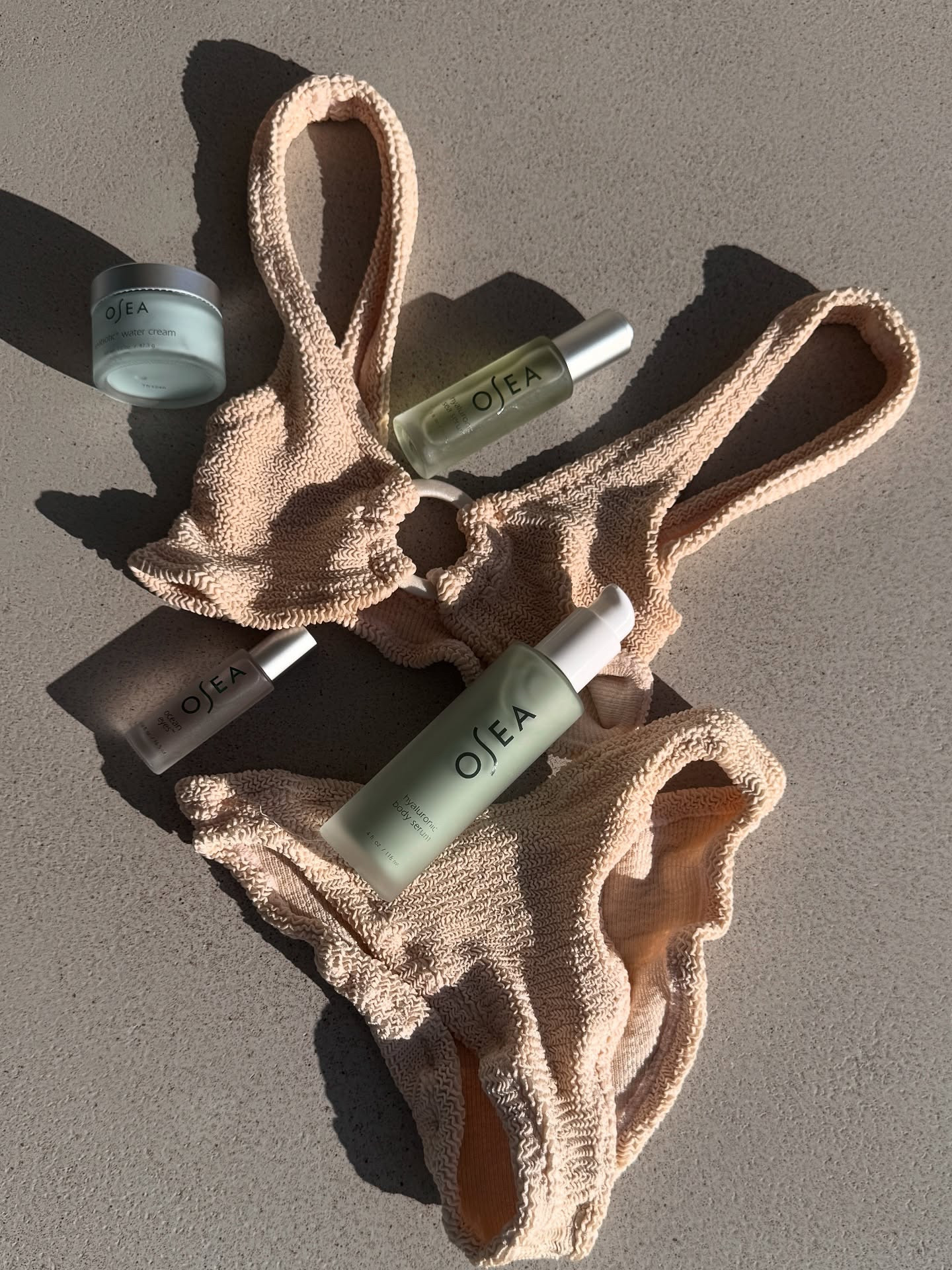 Day 2 with @oseamalibu x @ritzcarltonwaikiki started off with a day at the pool, then tranquil moments at the spa, ended the night with a amazing dinner 🫶🏽🫶🏽 #ritzcarltonwaikiki #osea #brandtrip #hawaii