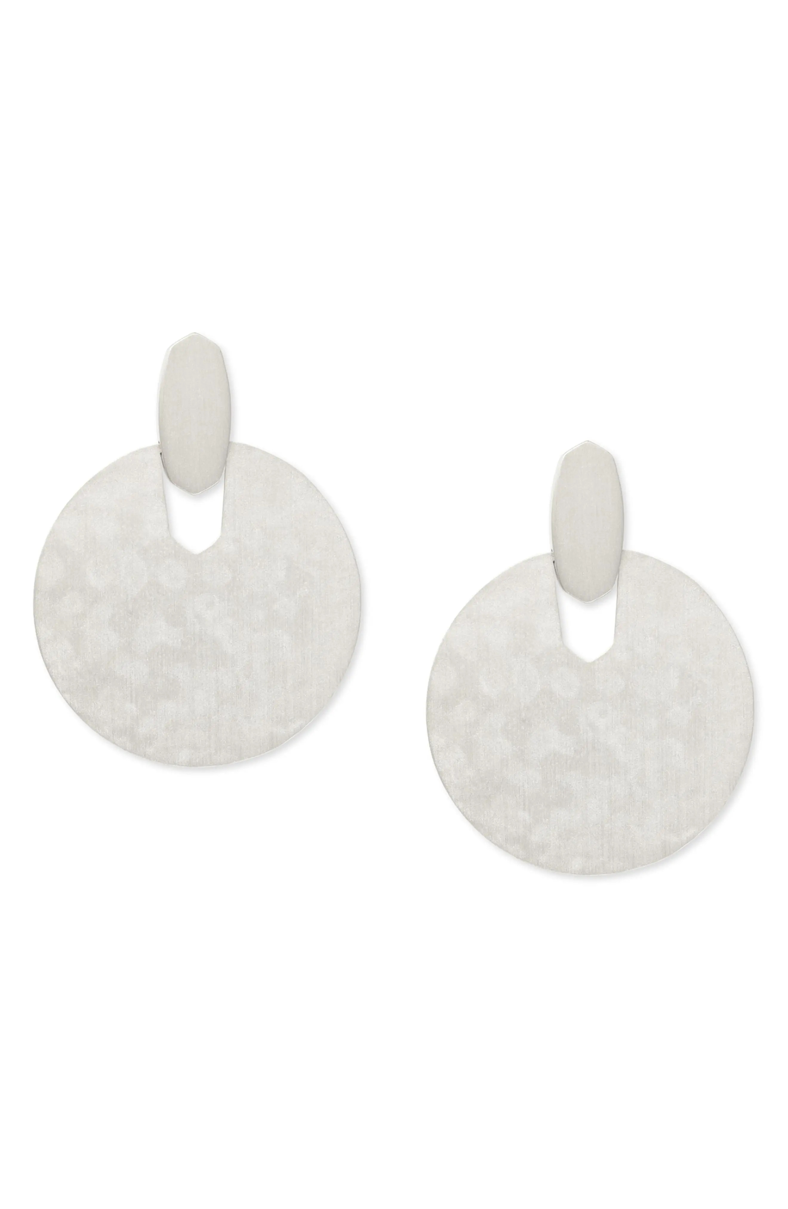 Kendra Scott Didi Disc Earrings | Nordstrom