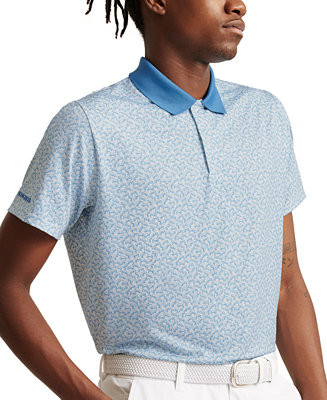 Bonobos Men's Lizard-Print Performance Golf Polo Shirt - Macy's | Macy's