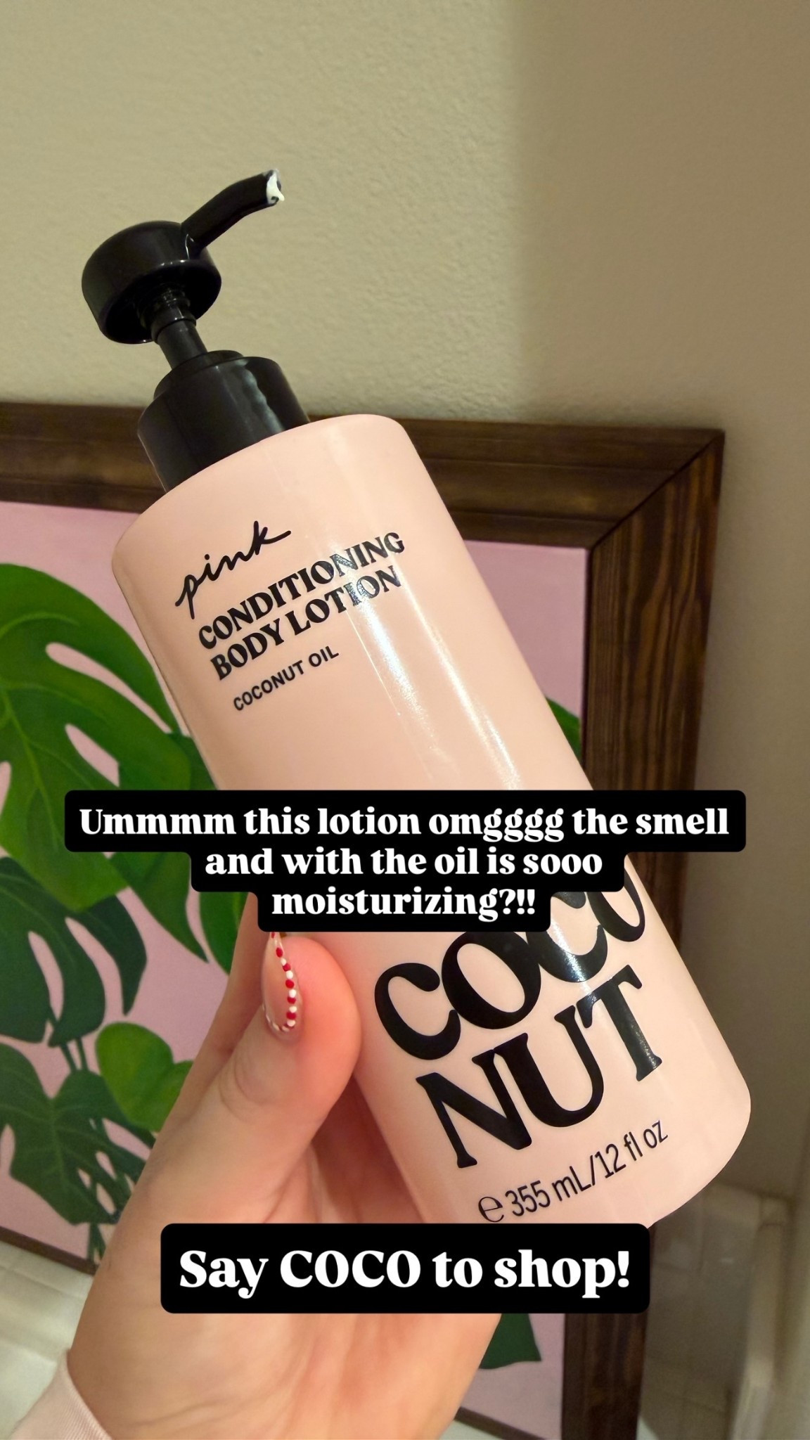 Ummmm this lotion omgggg the smell and with the oil is sooo moisturizing?!! and it’s on sale for $10!!

#LTKBeauty #LTKSaleAlert
