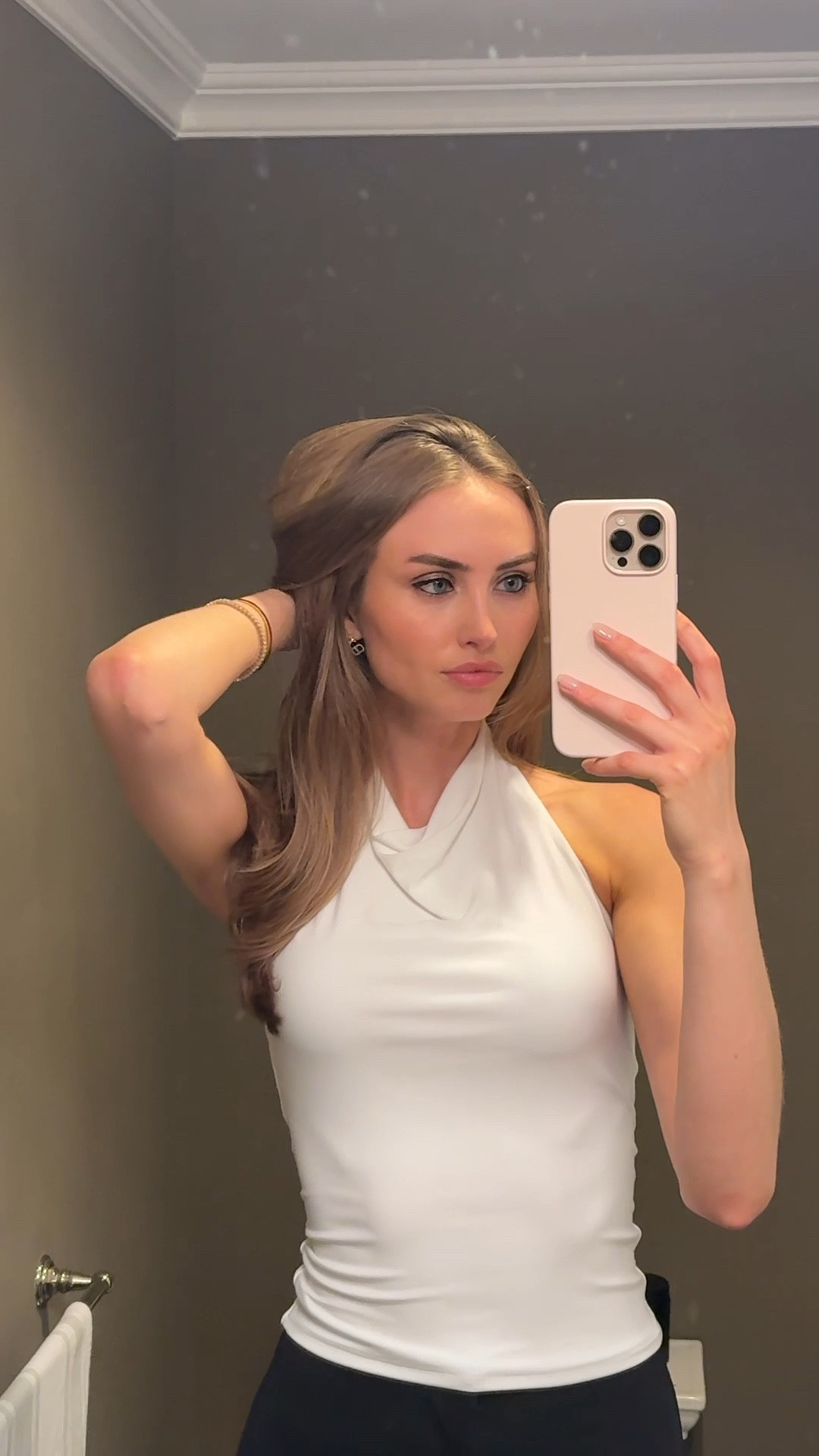 Classic spandex top 

#LTKFindsUnder50 #LTKStyleTip #LTKWorkwear