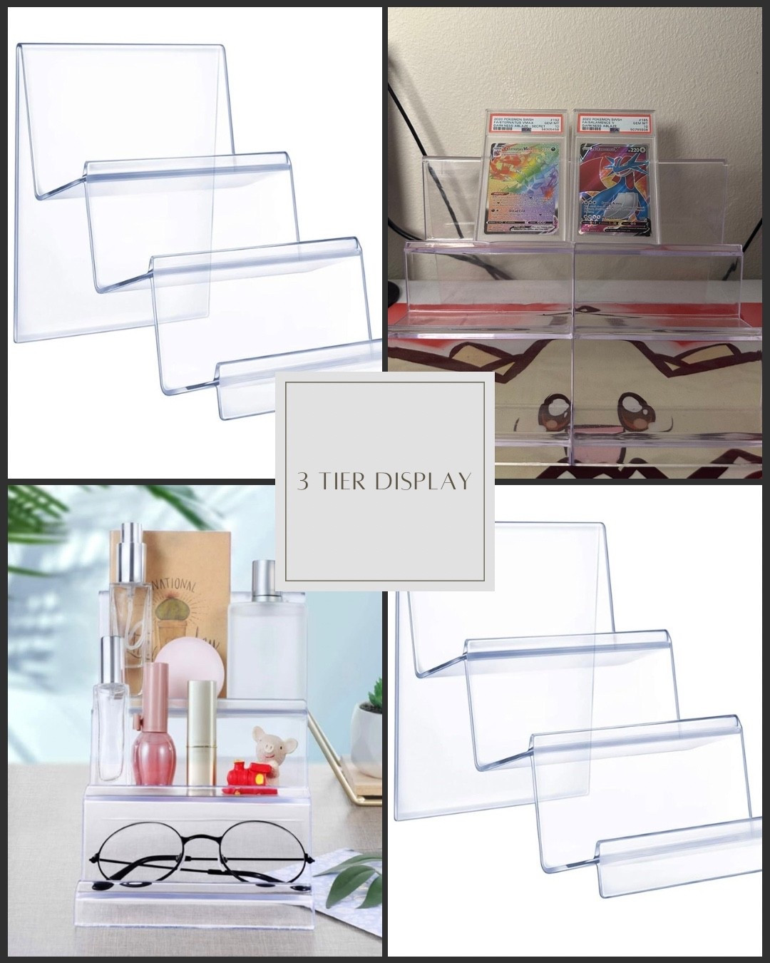 i bought 2 of these to make my display bigger! 