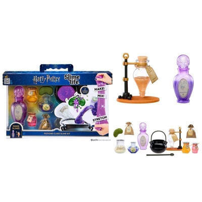 Slime Life Harry Potter Potions Class Slime Kit | Target