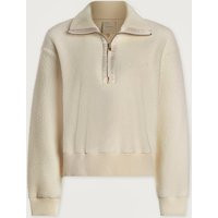 Roselle Half Zip Fleece | VARLEY US, Egret / XL | Varley US