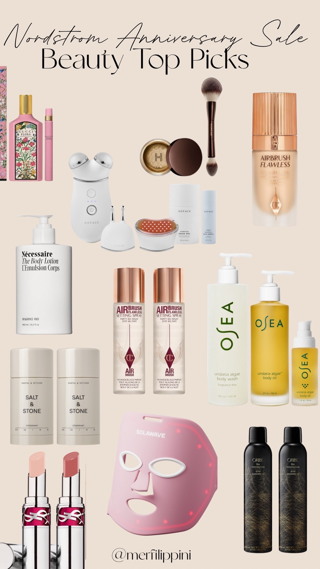 Nordstrom anniversary sale beauty top tips ✨ 

#LTKU #LTKSaleAlert #LTKStyleTip