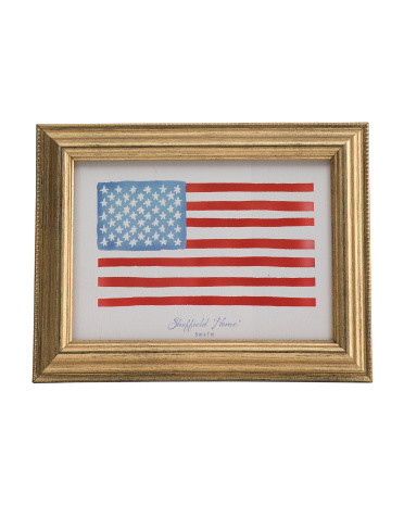 5x7 Metallic Tabletop Picture Frame | TJ Maxx