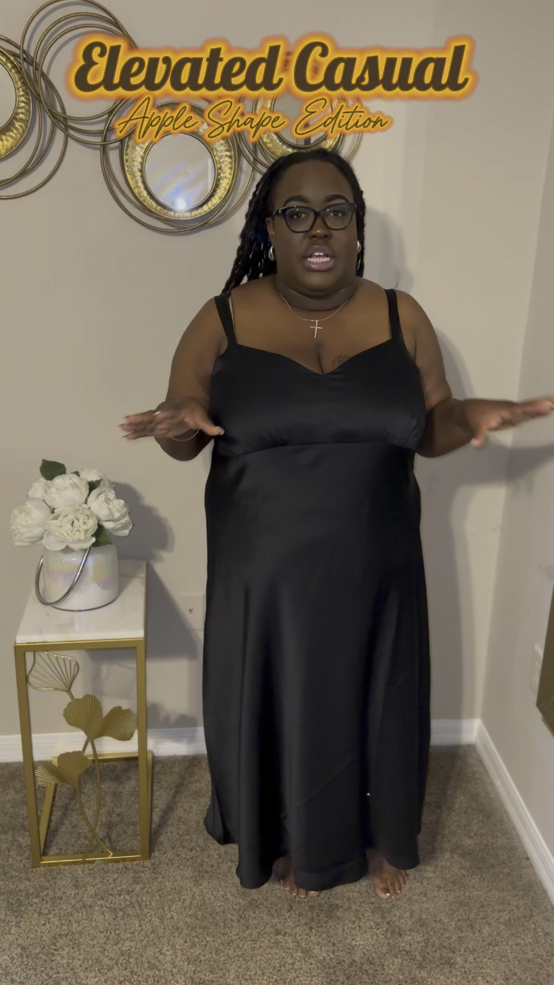 So you say you need an elevated casual look? I got you! 

#PowerToTheApples



#BecomingHer #lifestyle #softgirl #softera #fashion #appleshape #plussize #casual #elevatedcasual #jacksonvilleinfluencer #sajbeauty #walmartfinds #powertotheapples 

#LTKplussize #LTKsalealert #LTKfindsunder50