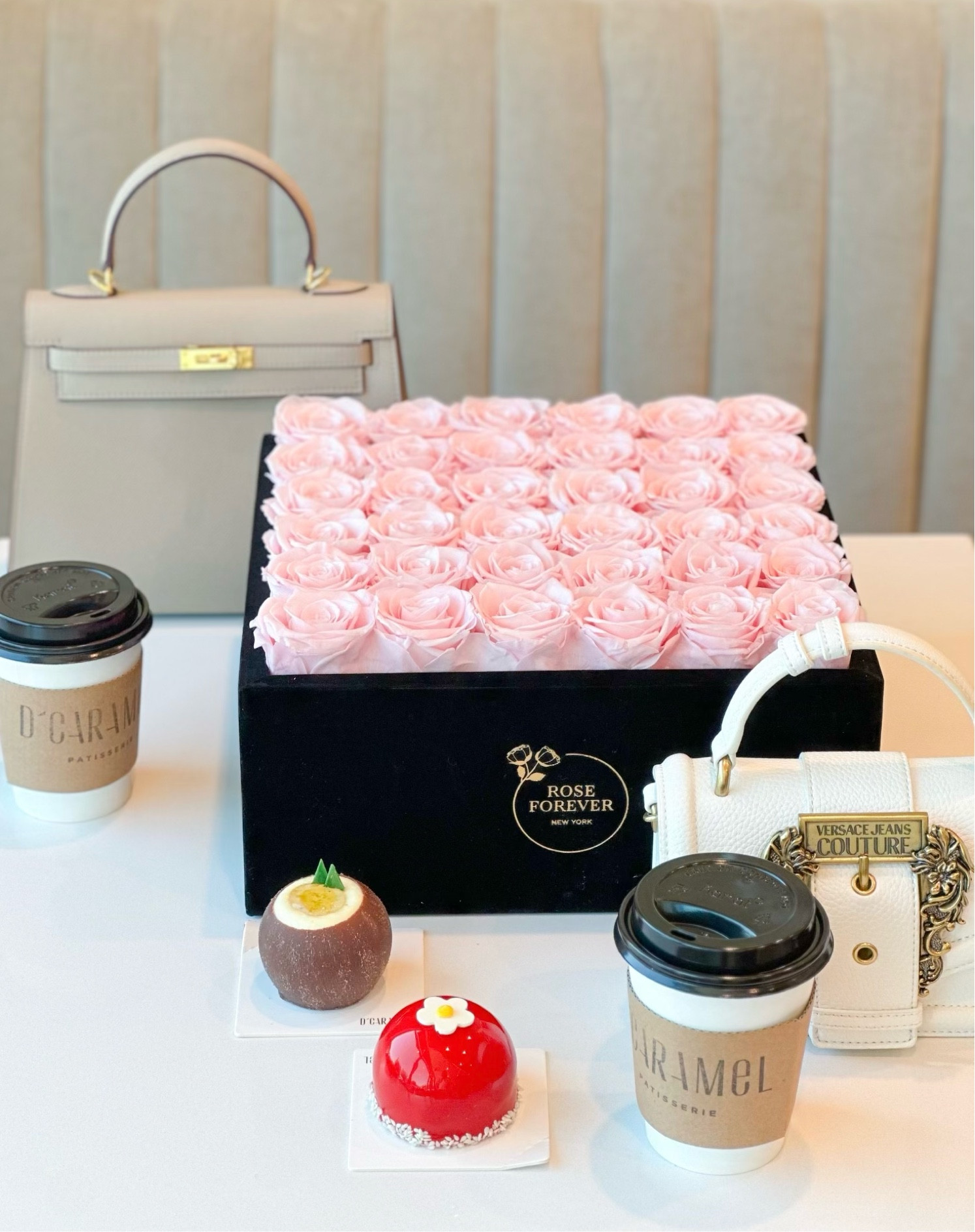 36 Pink Roses - Black Square … curated on LTK