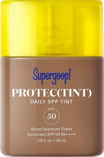 Supergoop!® Protec(tint) Daily SPF Tint SPF 50 | Nordstrom | Nordstrom