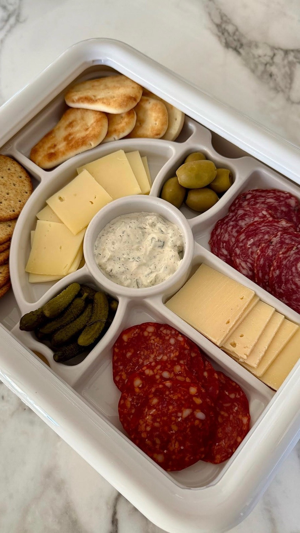 Perfect for hosting for the holidays or traveling with food 

#LTKHoliday #LTKHome #LTKSeasonal