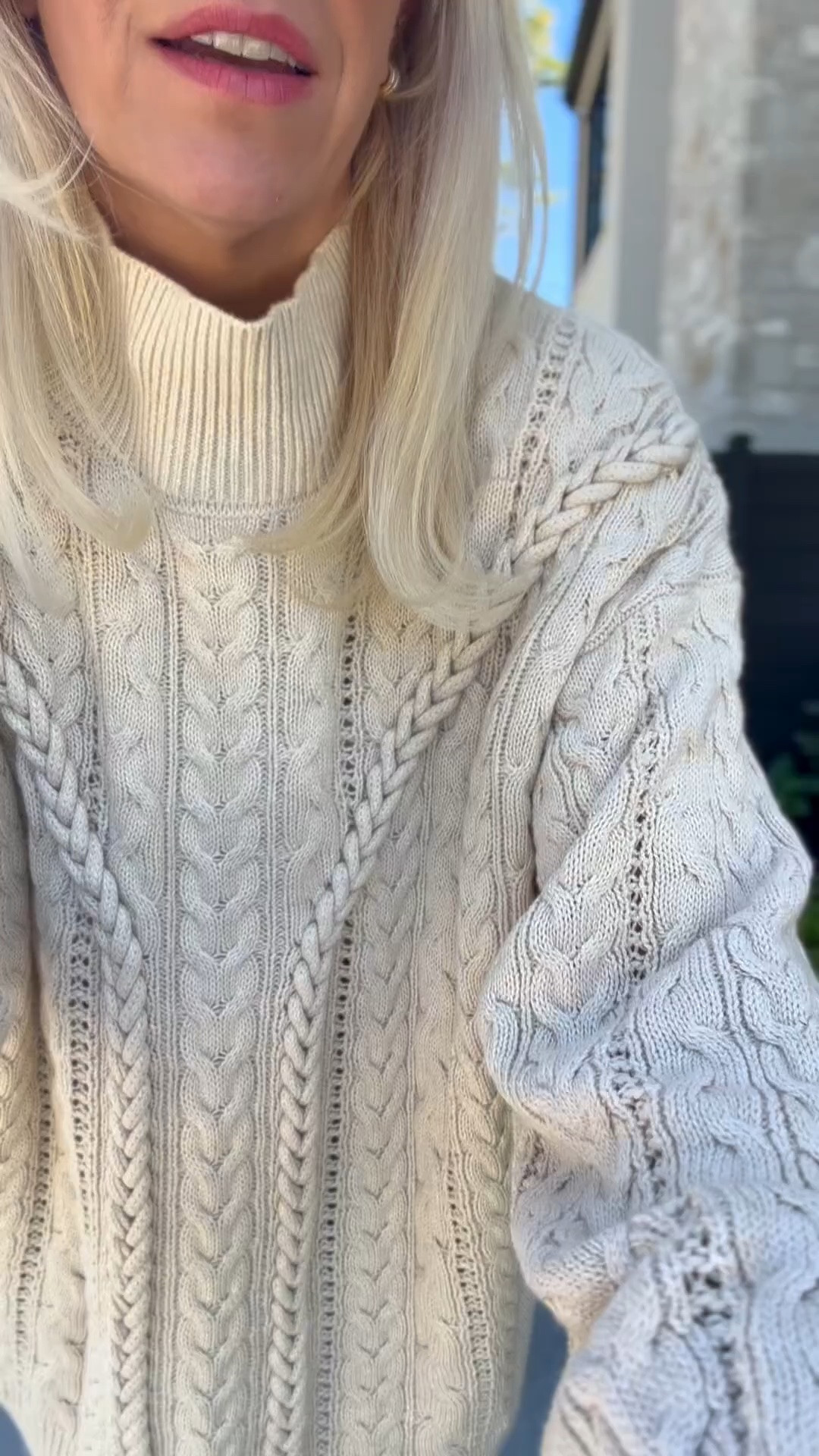 Another perfect sweater for fall!

#LTKootd #LTKgrwm #LTKmomlife