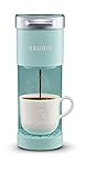 Keurig K-Mini Coffee Maker, Single Serve K-Cup Pod Coffee Brewer, 6 to 12 Oz. Brew Sizes, Oasis | Amazon (US)