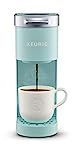 Keurig K-Mini Coffee Maker, Single Serve K-Cup Pod Coffee Brewer, 6 to 12 Oz. Brew Sizes, Oasis | Amazon (US)