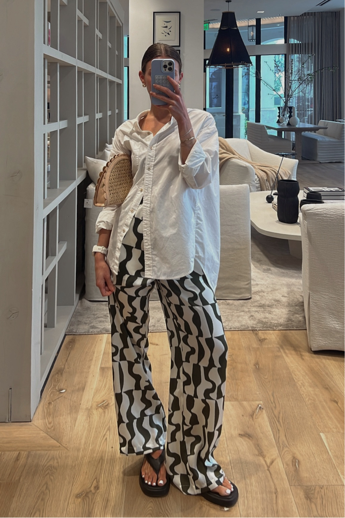 Shopping day look 🫶🏻

#LTKover40 #LTKstyletip #LTKfindsunder100