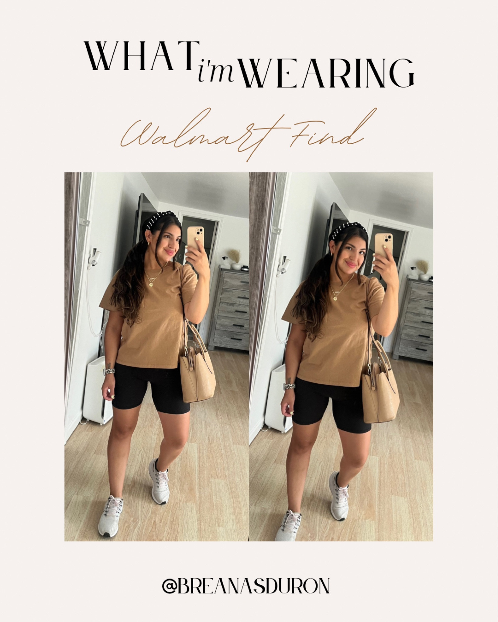 Yesterday’s outfit was sooo cute! I got so many compliments on my T-shirt!! Its only $7!! Can you tell im already in my fall era! 

Shirt size : medium 
Bottoms : small 

#LTKcurves #LTKstyletip #LTKFind