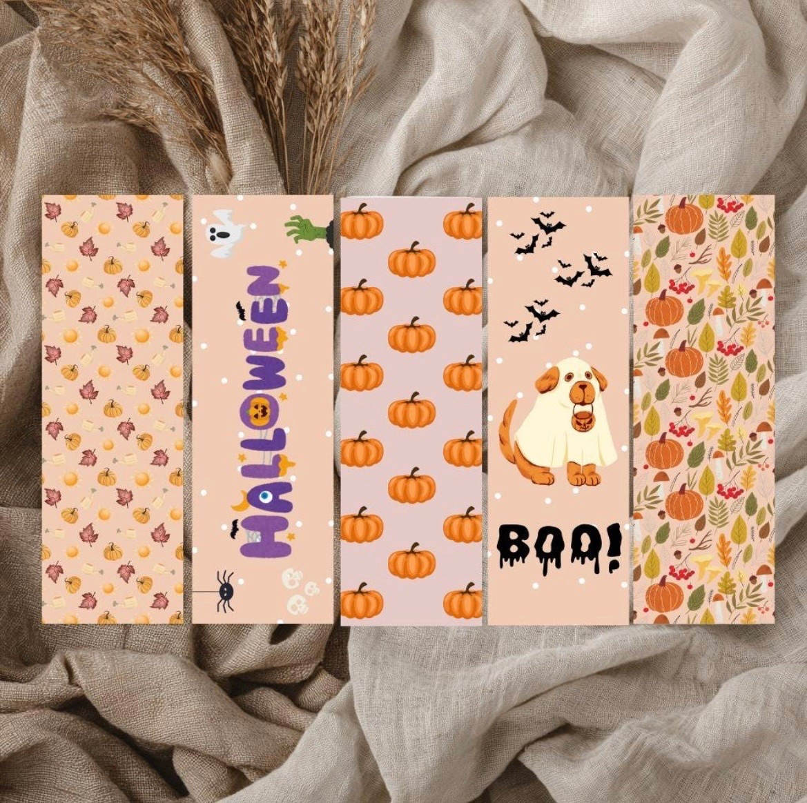 Check out these autumn bookmarks 

Fall bookmark, Autumn bookmark, Halloween bookmark

#LTKcanada #LTKfall #LTKgiftguide