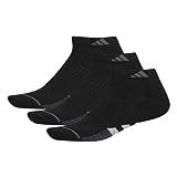 adidas Womens Cushioned Low Cut Socks (3-pair) | Amazon (US)