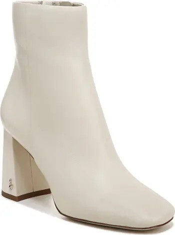 Codie Square Toe Bootie | Nordstrom