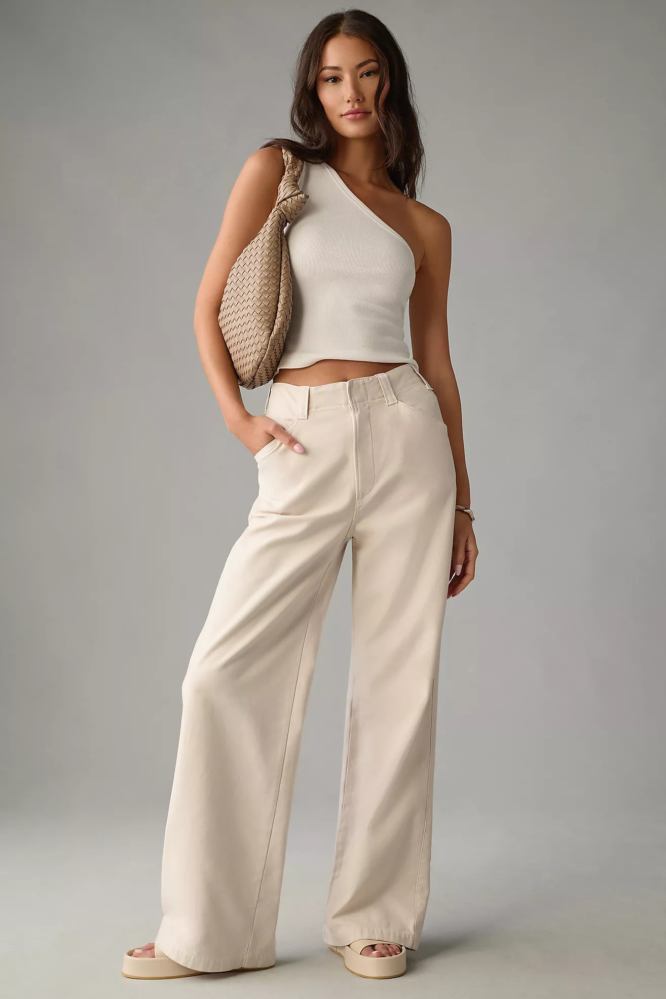 Citizens of Humanity Utility Trousers | Anthropologie (US)