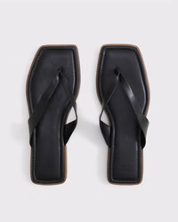 Women's Thong Sandals | Women's Shoes | Abercrombie.com | Abercrombie & Fitch (US)