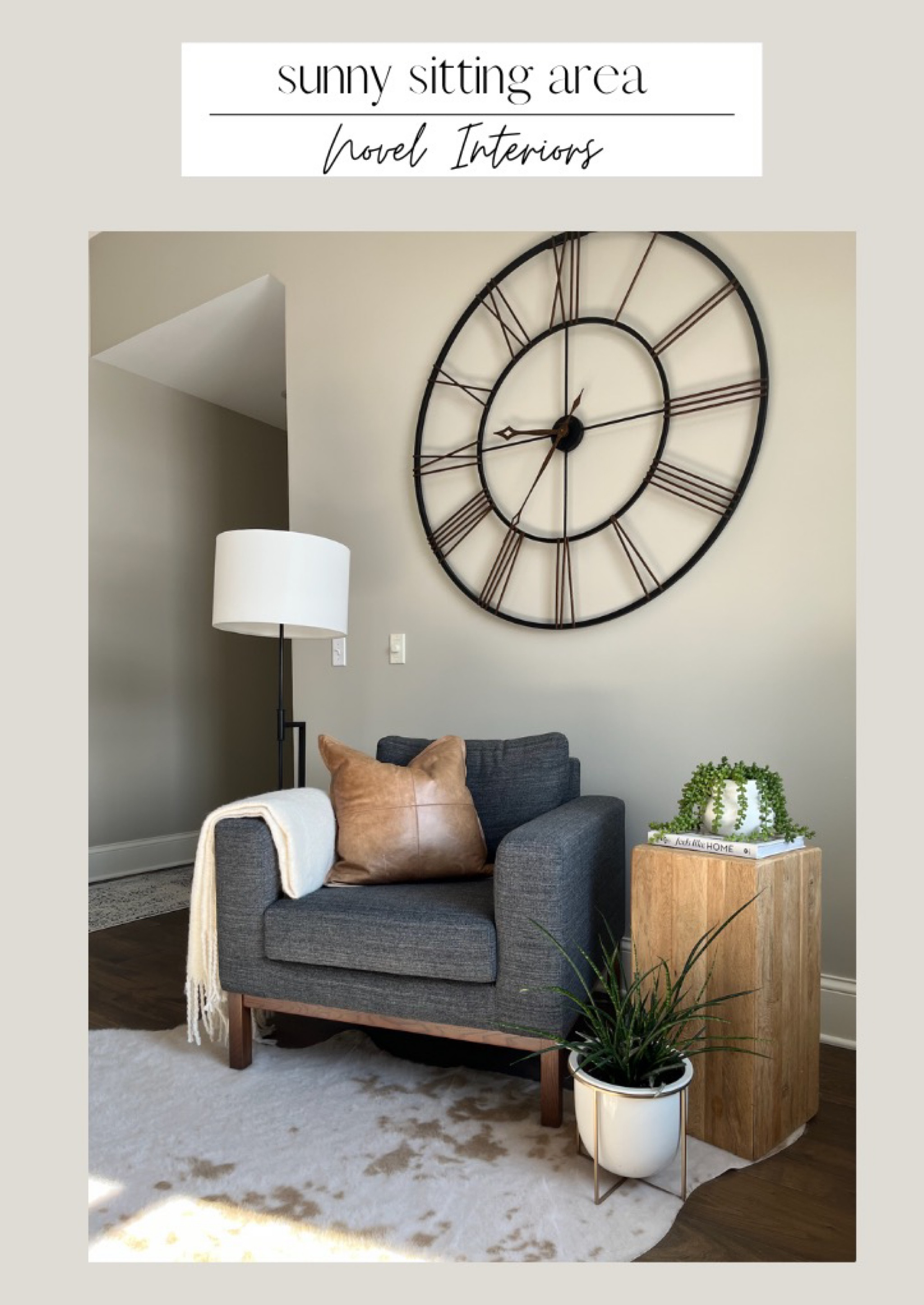 Sunny sitting area. The perfect place for morning coffee ☕️ 

#LTKeurope #LTKhome #LTKSale