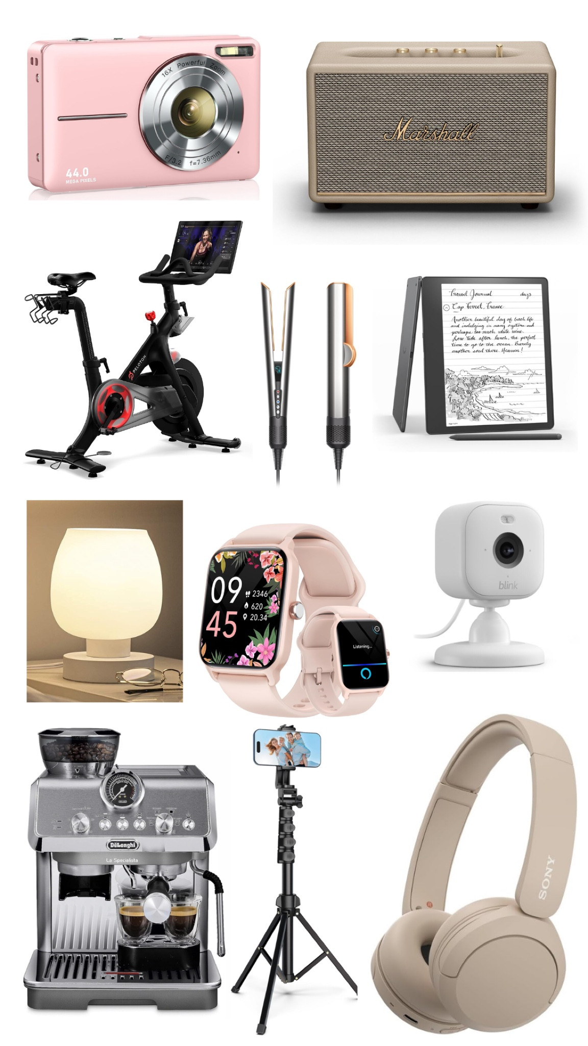 Prime day electronics!📷🤍

#LTKVideo #LTKSummerSales #LTKSaleAlert