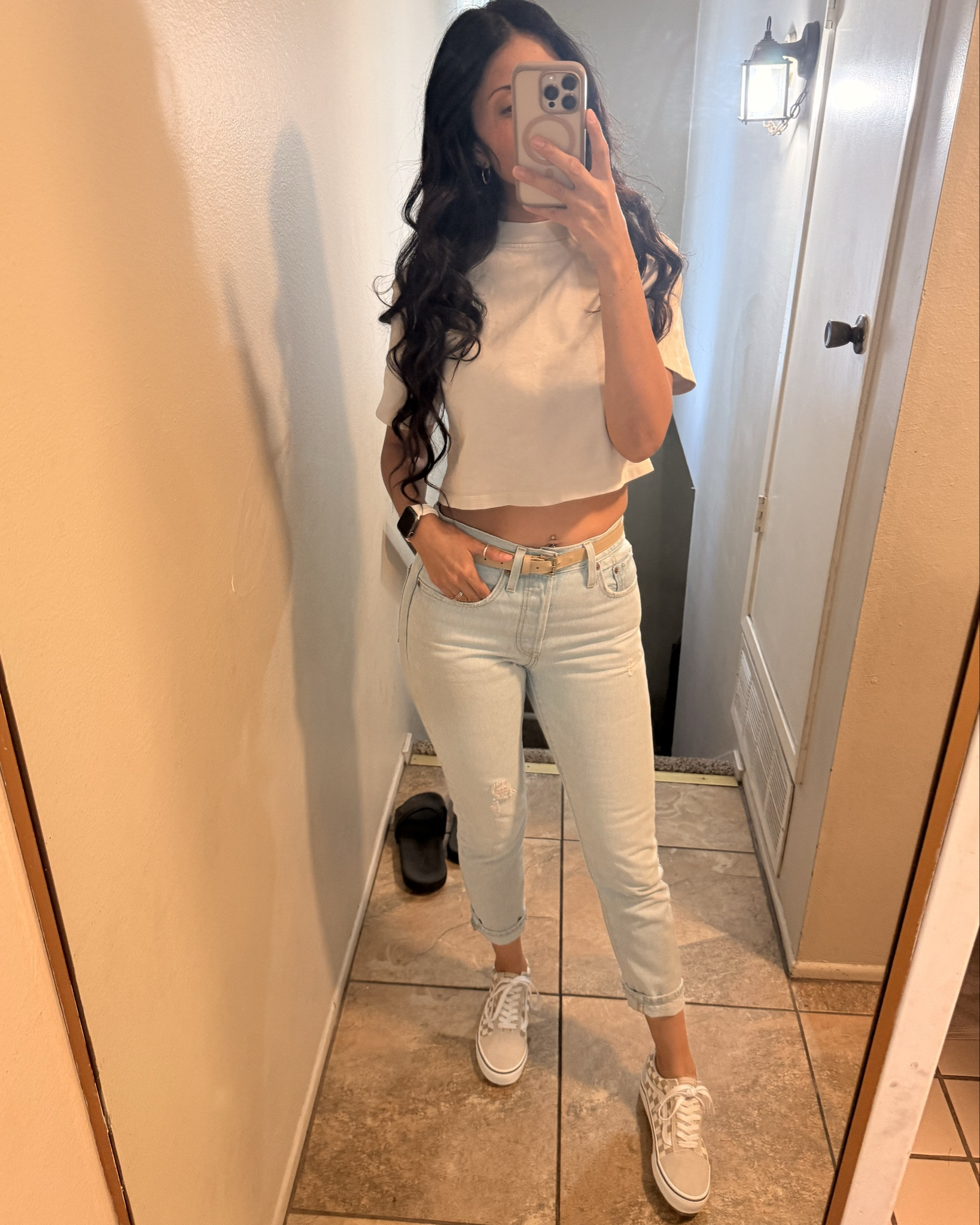 VANS GIRLY

#LTKootd #LTKSeasonal #LTKPetite