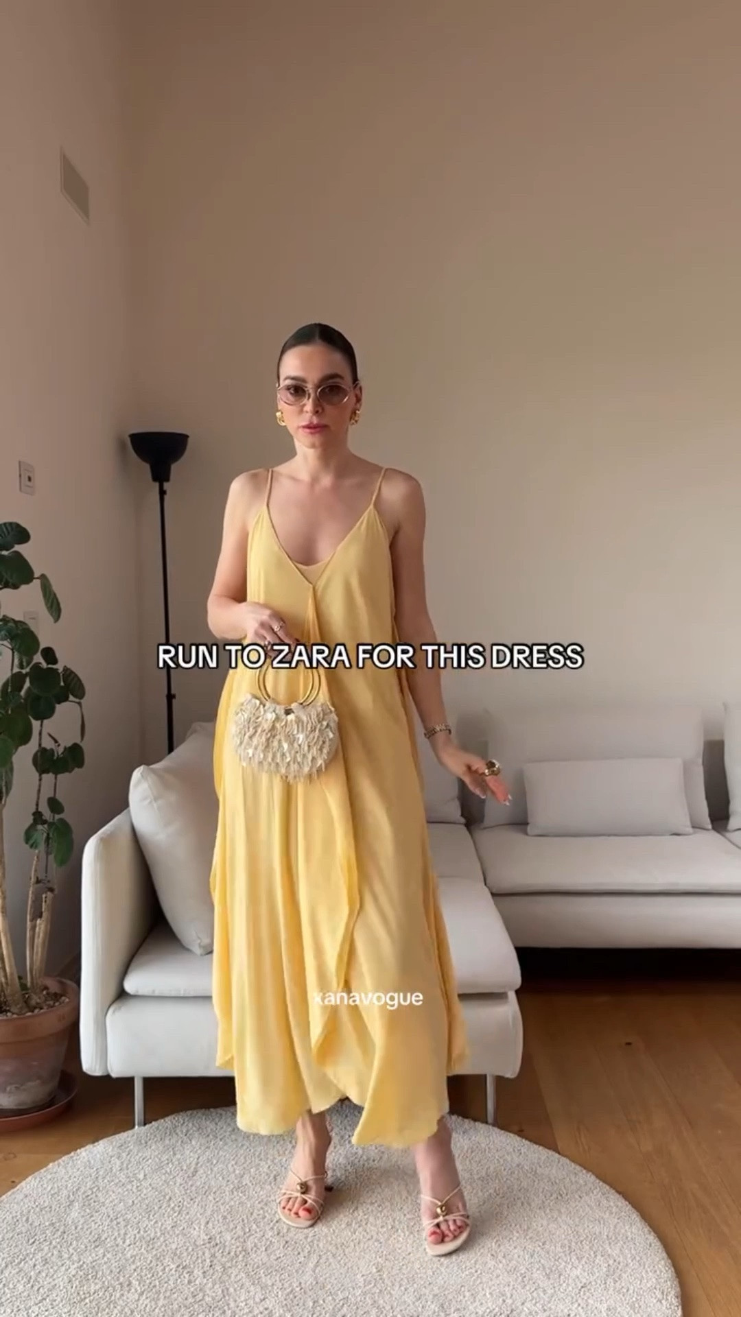The perfect summer dress 💛

I’m wearing size S

#LTKuk

#LTKstyletip #LTKeurope #LTKsummer