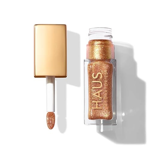 HAUS LABORATORIES by LADY GAGA: La Luce Lip Glaze | Limited Edition CASA GAGA Collection | 3 High... | Amazon (US)