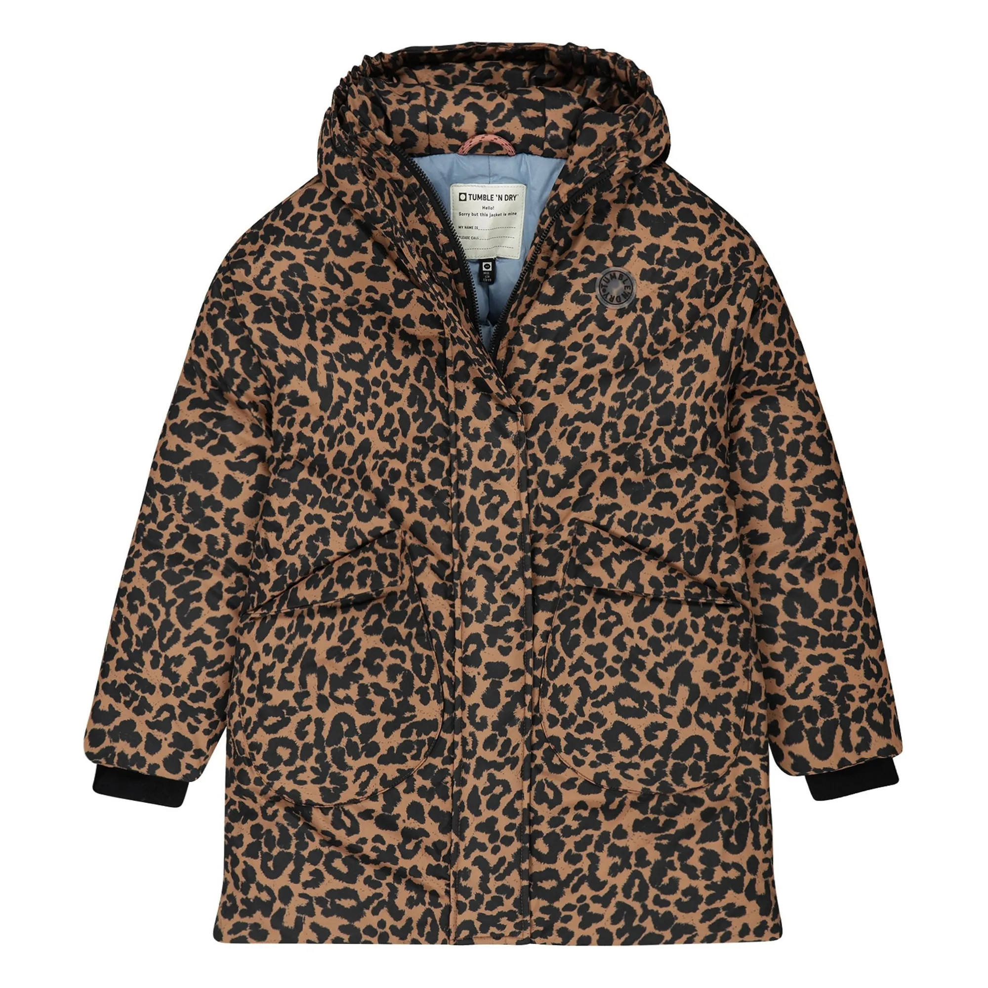 Norden coat | Red | Smallable