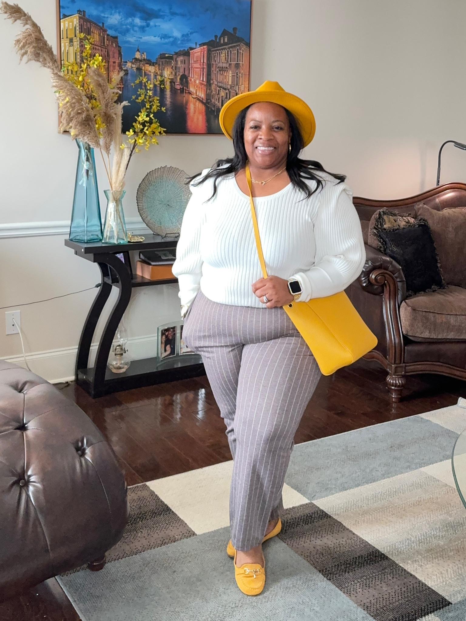 Elevated Casual 

#LTKstyletip #LTKmidsize #LTKover40