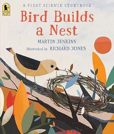 Bird Builds a Nest: A First Science Storybook (Science Storybooks)      Paperback – Picture Boo... | Amazon (US)