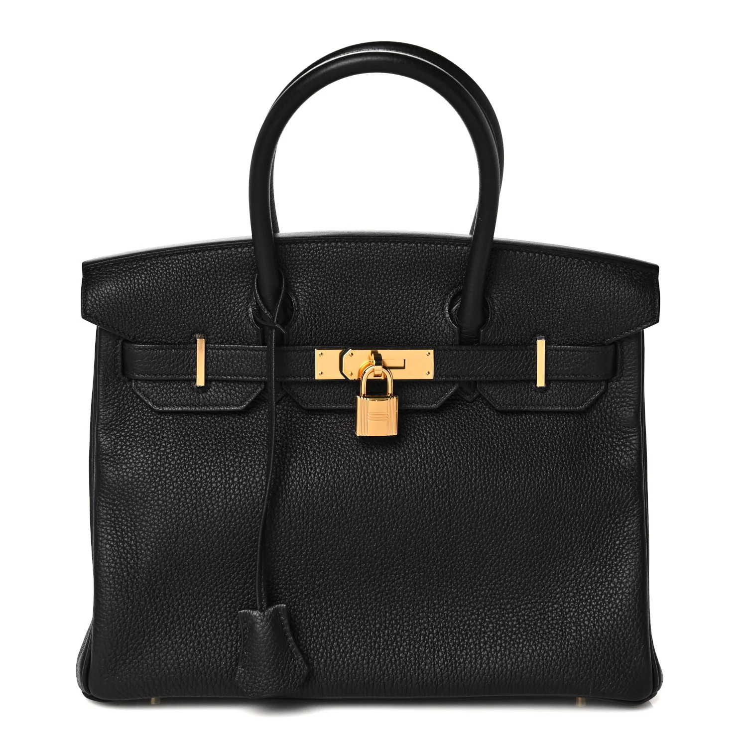 HERMES Togo Birkin 30 Black | FASHIONPHILE | Fashionphile
