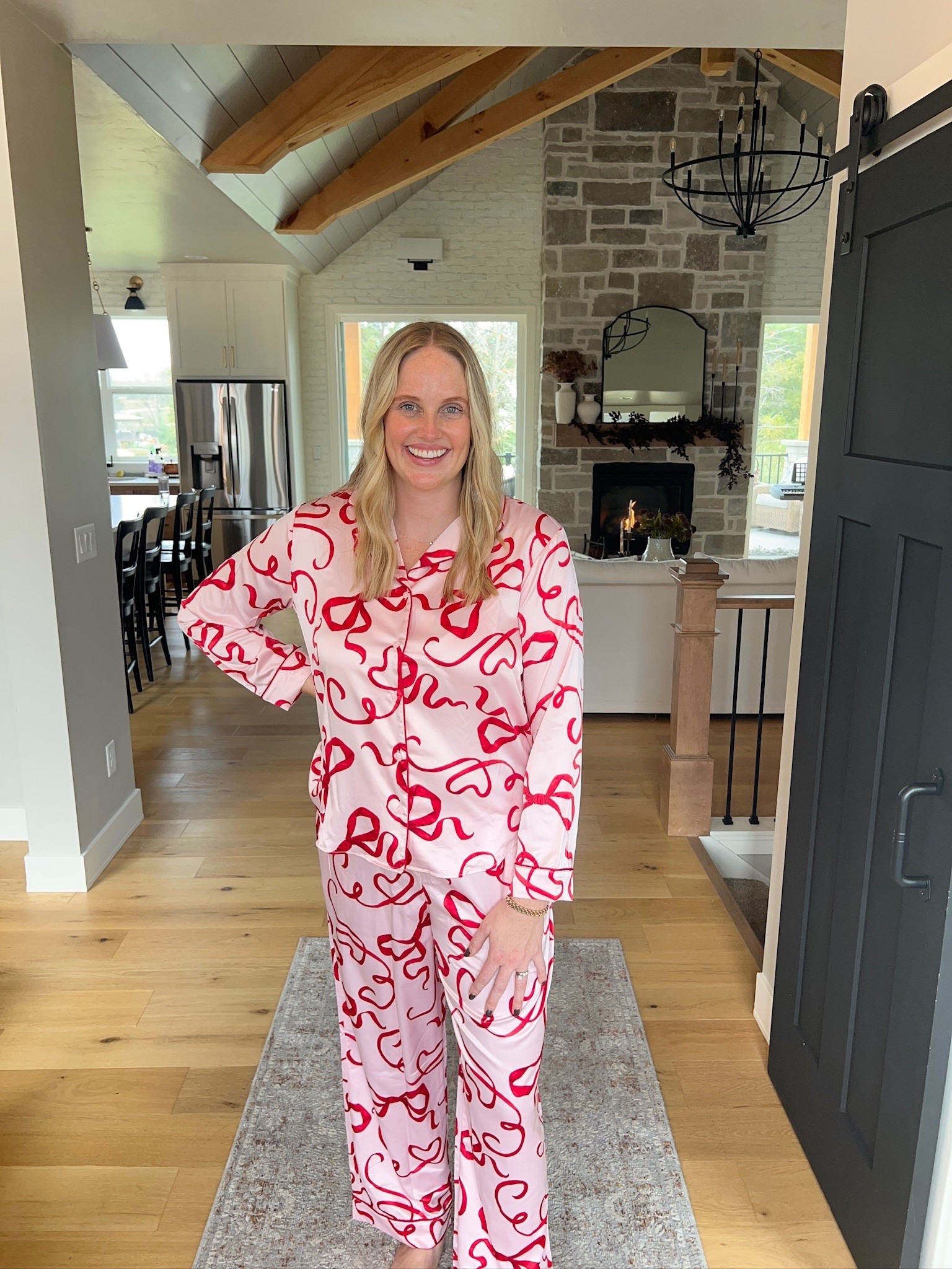 How cute are these pajamas from Walmart?! ❤️

Style tips - Outfit inspo - Trendy fashion

#LTKSeasonal #LTKStyleTip