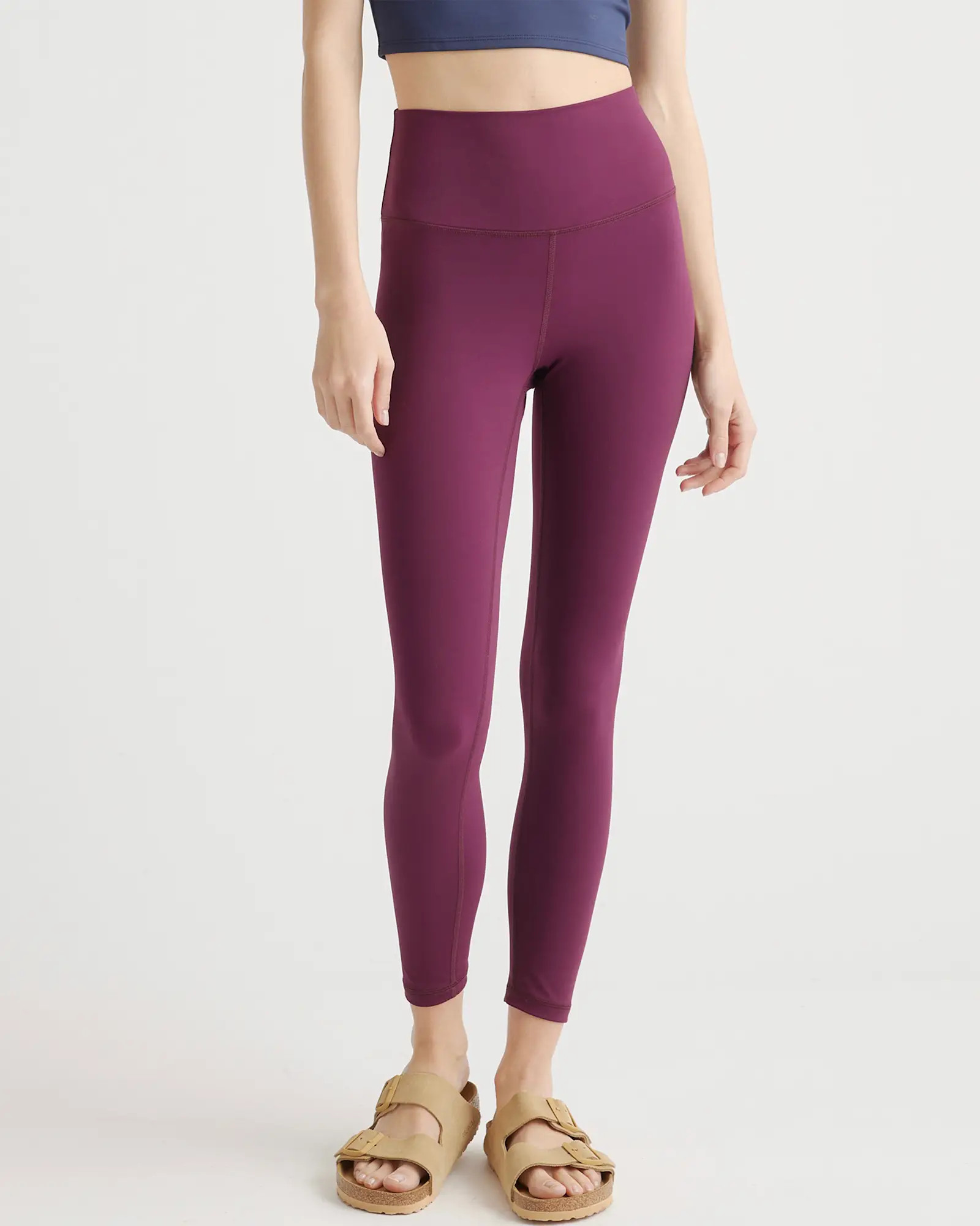 Ultra-Form High-Rise Legging | Quince