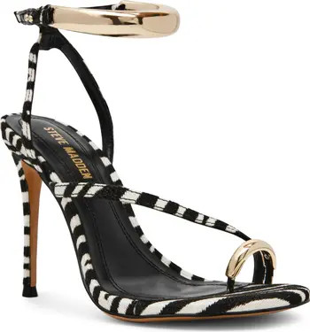 Tia Ankle Strap Sandal (Women) | Nordstrom