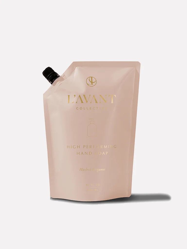 High Performing Hand Soap Refill - Blushed Bergamot | L'AVANT Collective