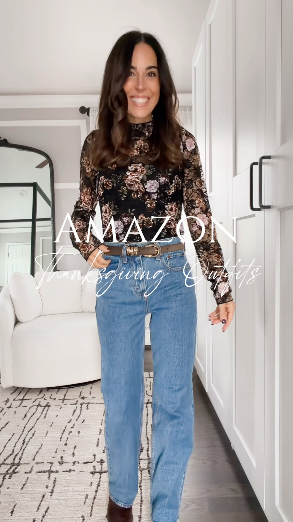 💬Comment DEETS and I’ll send everything right to you!
Amazon Thanksgiving outfits you’ll actually want to wear 🤎🍂
From the coziest chocolate brown cape to corduroy dresses and easy layering tops — everything is super affordable, flattering, and perfect whether you’re hosting, house-hopping, or cozy at home!
🔗


#LTKHoliday #LTKGiftGuide #LTKCyberWeek