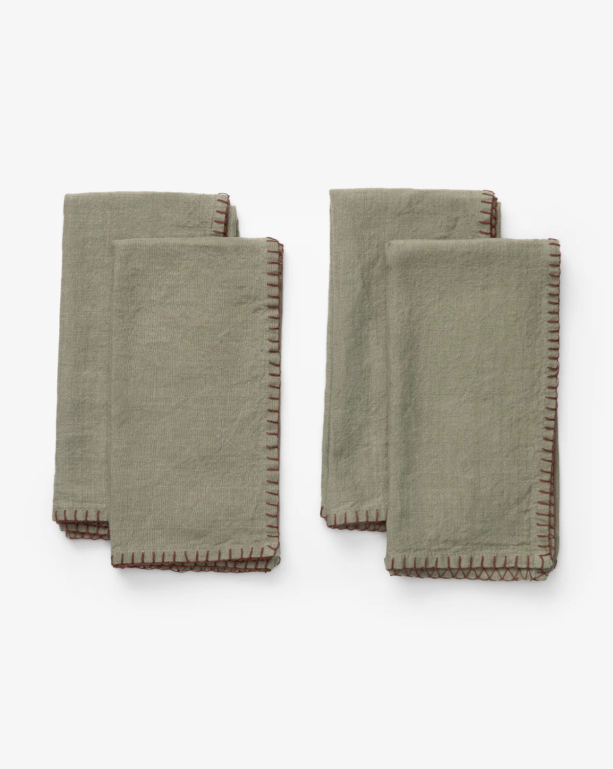 Maggie Linen Napkins (Set of 4) | McGee & Co. (US)