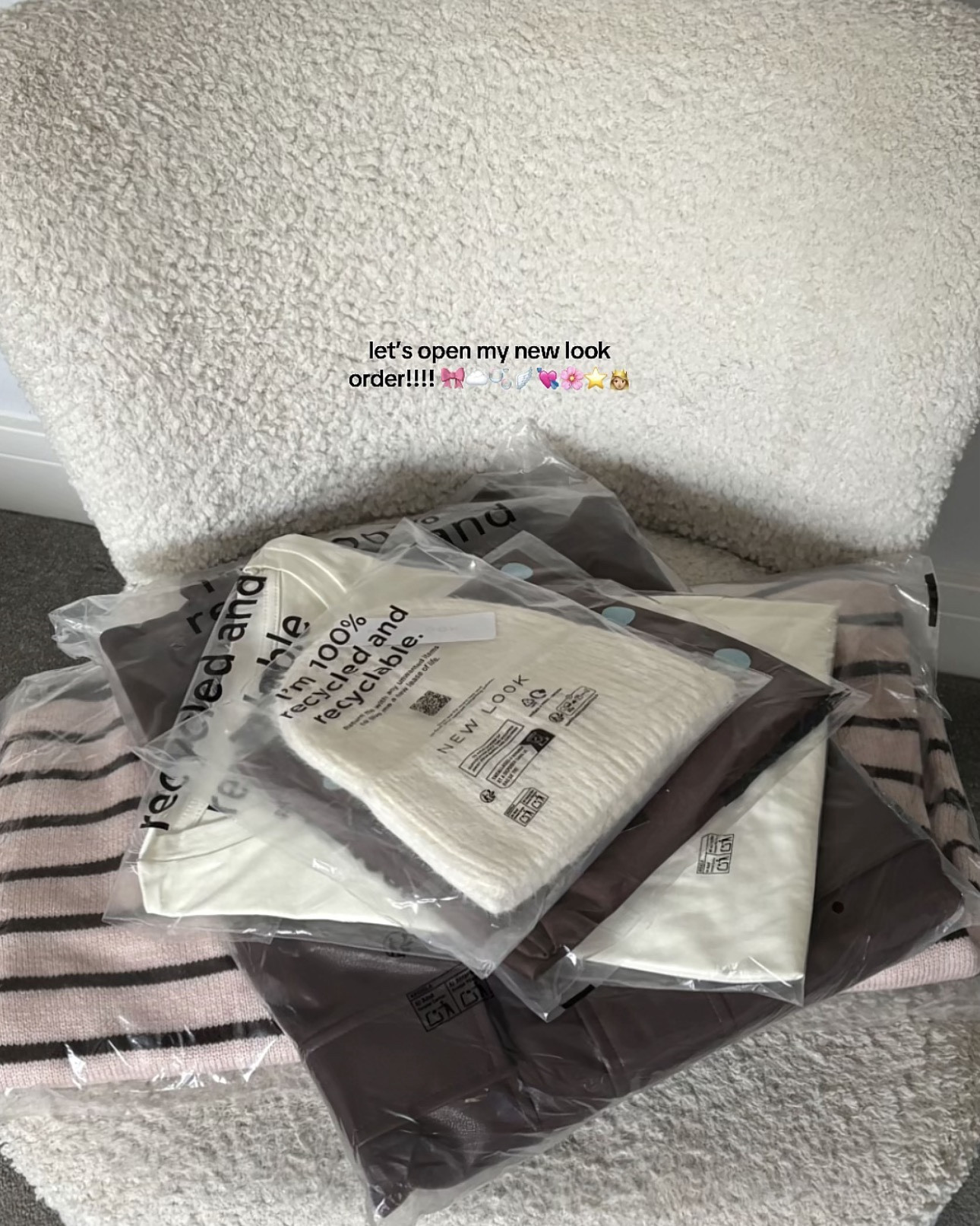 new look haul!! 💘⭐️🪽

#LTKjeans #LTKuk #LTKpetite