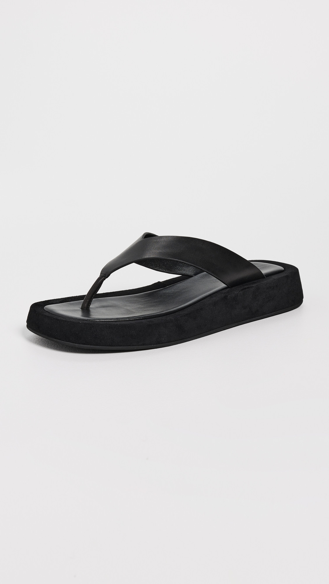 Tony Bianco Ives Sandals Black Nappa 9 | Shopbop